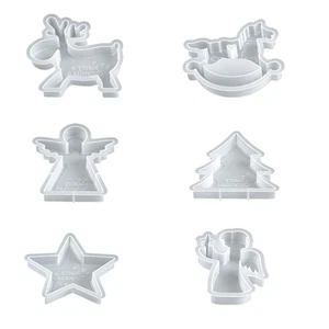 Detailed Design Sculpture Moulds for Crafting Unique and Resin Art - Picture 1 of 14