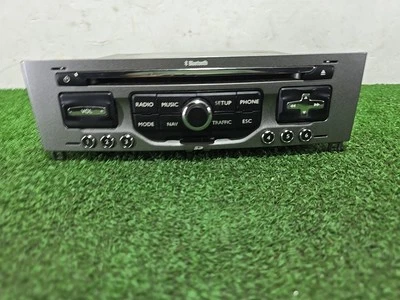 AUTORADIO NAVIGATORE PEUGEOT 308 ANNO 2011. 96751720XH - Immagine 1 di 4