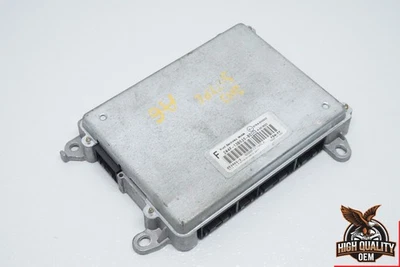 2003-2004 JAGUAR S-TYPE ENGINE COMPUTER ECM ECU PCM OEM 2W4F-13B525-BE - Image 1 of 4