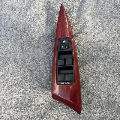 Interruptor de ventana maestra de puerta izquierda para conductor Lexus Es350 2007-2012 ~ 74240-33070 Foto 1 de 4