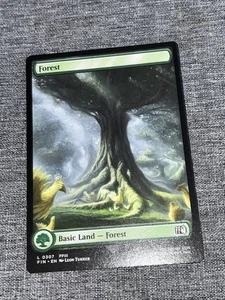 Forest Non-Foil - FIN 0307 NM/M - MTG Magic - Bild 1 von 2