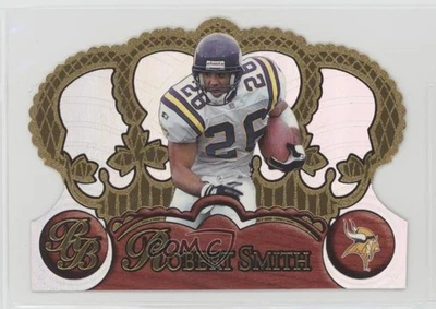 1997 Pacific Crown Royale Robert Smith #78 - Image 1 of 2