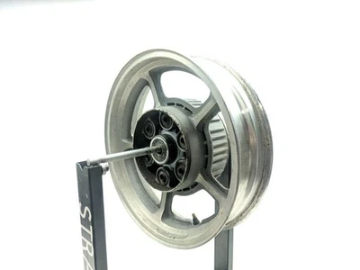 Llanta trasera recta 98 Honda Shadow Spirit VT1100C 15x3,50 Foto 1 de 4