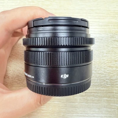 DJI Version Panasonic Leica 15mm F1.7 Lens for Micro Four Thirds M4/3 Mount - Image 1 of 4