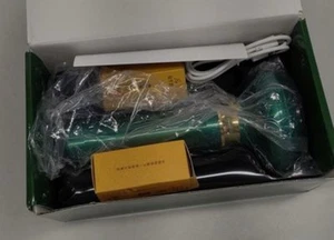 FACISACO HANDHELD 2025 CELLULITE MASSAGER,green, New Open Box - Picture 1 of 5