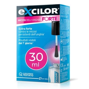 excilor micosi lievi o avanzate unghie FORTE trattamento con tecnologia 30 ml - Foto 1 di 12