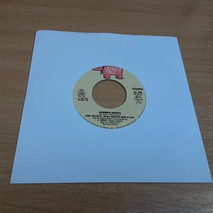7" Single - John Travolta/Olivia N John & Cast, Summer Nights, 1978,RSO (RS 906) - Picture 1 of 4