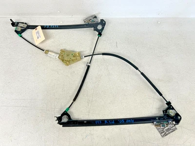 ⭐2005-2012 PPORSCHE 911 ПЕРЕДНИЙ ПРАВЫЙ ПРОХОД ДВЕРИ СТЕКЛА РЕГУЛЯТОР ДВИГАТЕЛЯ OEM LOT2635 - Изображение 1 из 4