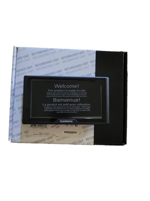 Garmin Drive 60 LM USA & CANADA 7 INCH  Touch Screen - Image 1 of 2