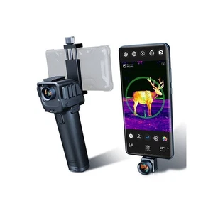 THERMAL MASTER T2 MAX 1600 Yards Thermal Hunting Scope Monocular 15x Zoom Androi - Picture 1 of 12