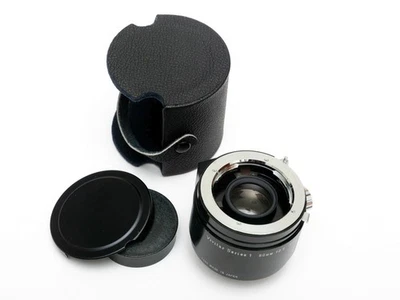 A+ Vivitar Series 1 2x 1:1 微距适配器适用于“Bokina”90毫米f/2.5镜头美能达MD — 第 1/4 张图片