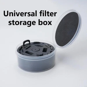 Kompaktowy uchwyt filtra aparatu akcji zorganizowany dla sprzętu fotograficznego - Zdjęcie 1 z 8