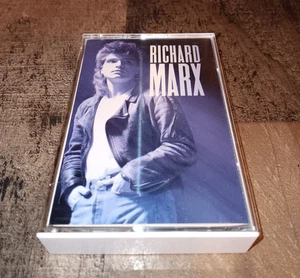Richard Marx Cassette 1987 Manhattan Tested Read - Picture 1 of 4