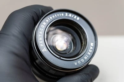 Pentacon electric 29mm F2.8 (M42) - Bild 1 von 4