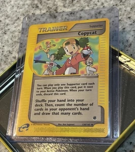 Pokémon TCG eReader Card | CopyCat 2002 Vintage | NM *ULTRA RARE* Ships FREE - Picture 1 of 14