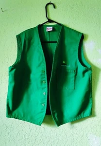 green vest Neilsen media large - Picture 1 of 4