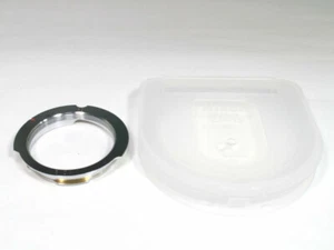 Leica Original L-M Mount Conversion Adapter Ring 28-90mm 28-90 **NEUWERTIG** - Bild 1 von 8