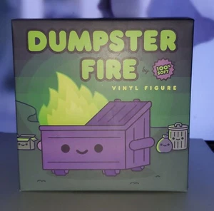 Dumpster Fire EVIL TRASH MISTRESS Edition Vinyl Exclusive - Bild 1 von 3