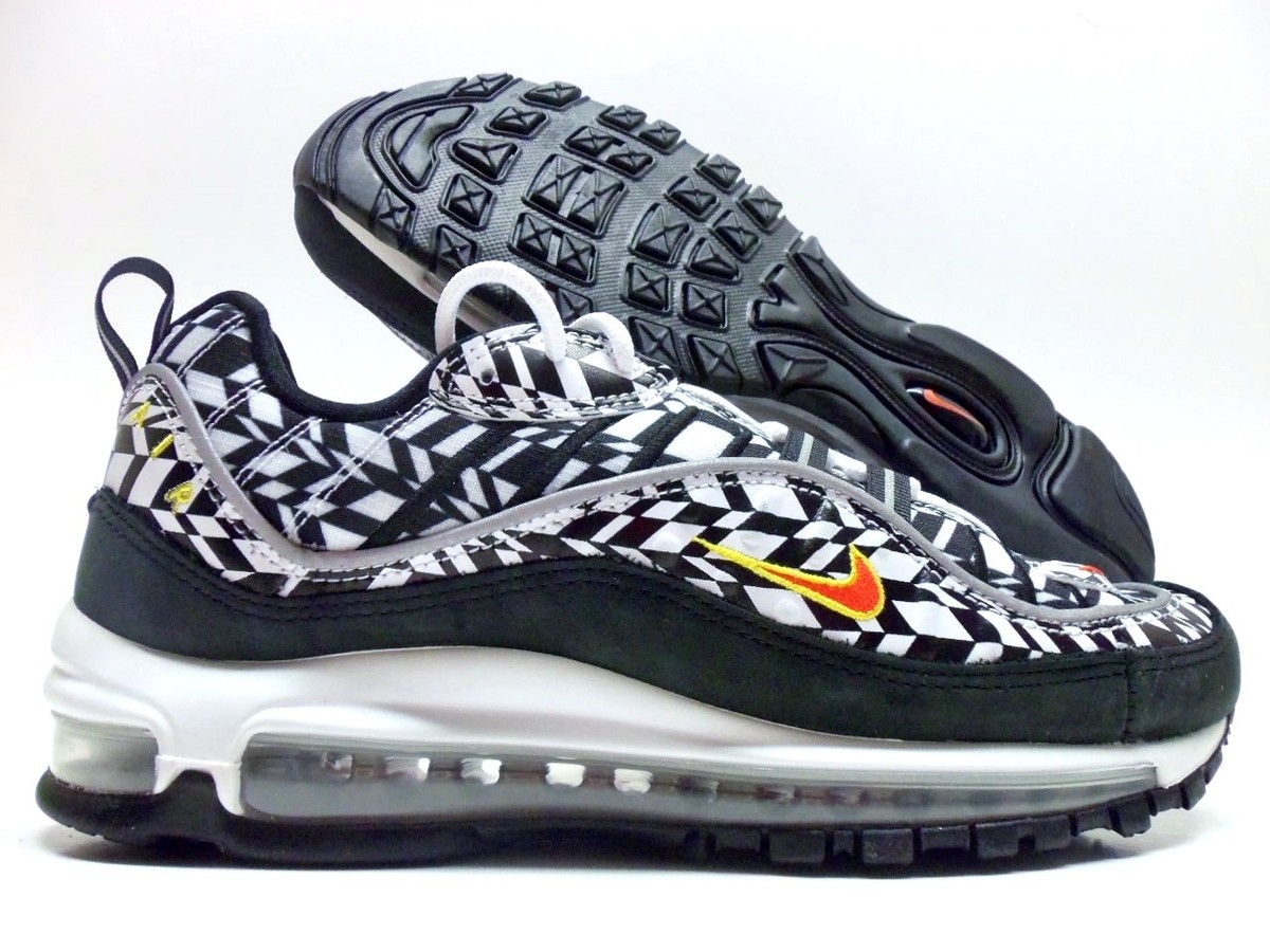 Nike Air Max 98 All Over Print for Sale | Authenticity
