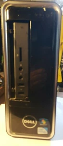 Dell Inspiron 3647/ 660s Tower SFF Case, W DVD RW,Wlan and HD and DVD Racks  - Picture 1 of 5