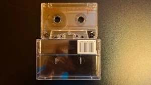 Kylie Minogue - Padam - The mixtape NEW UNPLAYED CLEAR cassette Not sealed - Picture 1 of 1