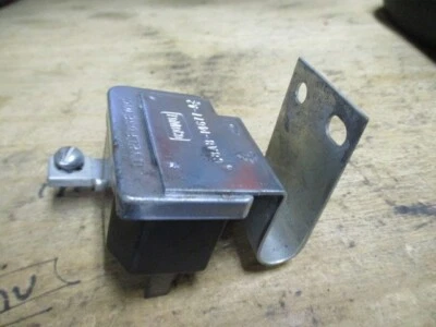 1969-1973 Ford Mustang 1967-1973 Mercury Cougar Power Window Relay C8AB-14677-A2 - Image 1 of 4