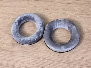 Earpads ONLY Beyerdynamic headphones DT 880 860 770 990 ear cushions pair - Picture 1 of 6