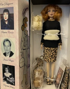 16” Christina St. Clair Doll "Shopping Elegance" By Doris Mixon - Picture 1 of 12