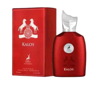 Perfume Kalos EDP por Maison 🙂 ️ Alhambra 100 ml - Vendedor de EE. UU. - Envío gratuito - Imagen 1 de 2