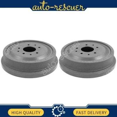 DuraGo Front Brake Drum 2x for 1951 till 1958 Chevrolet Bel Air - Image 1 of 3