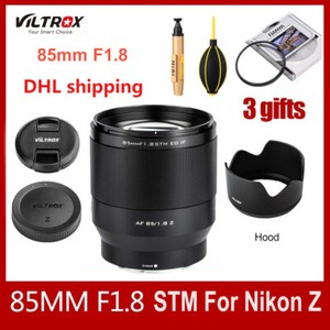 DHL Viltrox 85mm F1.8 STM AF Full Frame Lens For Nikon Z mount Z5 Z6 Z7 Z50 Z7II