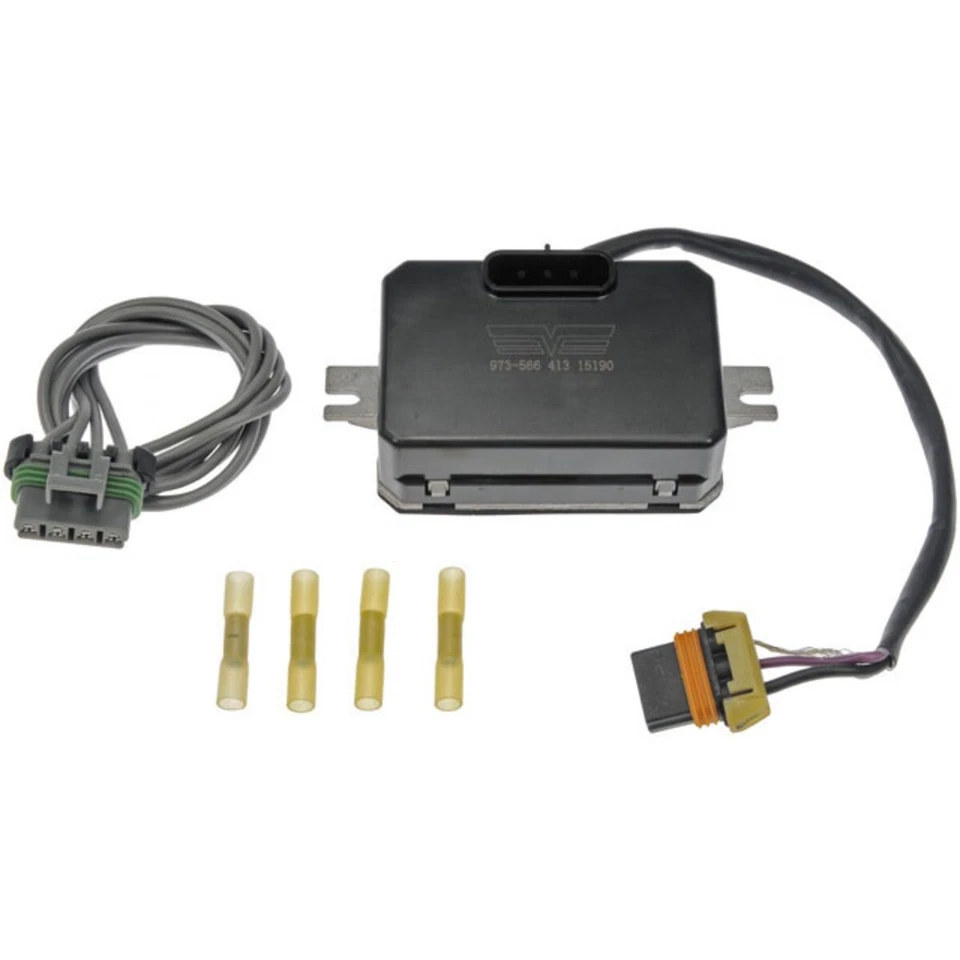 Resistencia de motor soplador Dorman 973-566 para Olds Le Sabre De Ville Buick LeSabre Foto 1 de 3