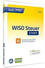 WISO Steuer-Start 2021 (für Steuerjahr 2020 | Sta... | Software | condition good