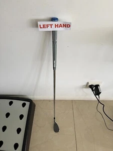 LEFT HAND PING GLIDE 4.0 RED DOT SAND WEDGE SW 56° 56/S12 S400 STIFF FLEX USED - Picture 1 of 8