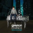 Greyson Chance - Hold on Til the Night płyta CD ** Darmowa wysyłka**