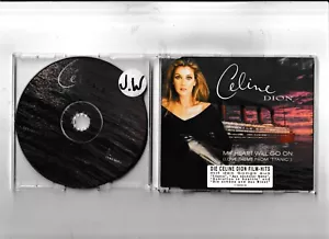 Celine Dion – My Heart Will Go On - Bild 1 von 1