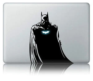 Batman Dark Knight MacBook Pro Decal for Apple Macbook Air/Pro/Retina 13"15'17 - Picture 1 of 5