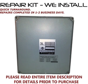 REPAIR KIT for 2001 2002 2003 INFINITI QX4 Engine Computer ECM ECU 00 01 02 03 - Picture 1 of 3