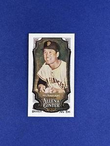2024 Topps Allen & Ginter ~ Masanori Murakami ~ Mini ~ 172 ~ Giants - Picture 1 of 3