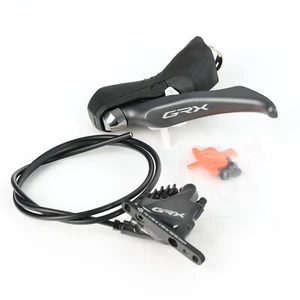 Shimano RX810 1 x 11 Speed Drop Bar Front Brake Lever with Caliper - Gravel & CX - Picture 1 of 7