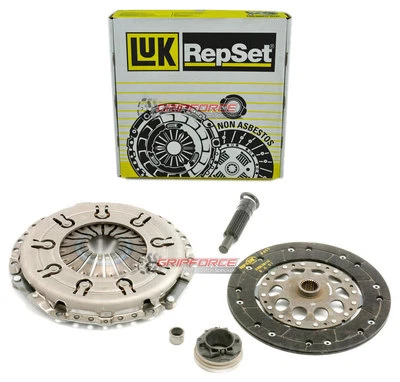 KIT EMBRAGUE LUK REPSET 97-05 AUDI A4 1.8T A4 QUATTRO 98-05 VW PASSAT 1.8L TURBO Foto 1 de 2