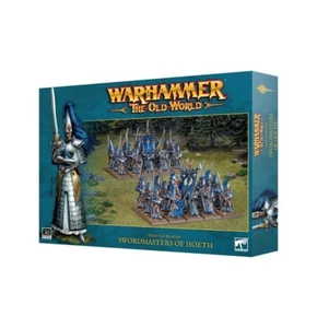High Elf Realms: Swordmasters of Hoeth - The Old World - Brand New, Sealed - Picture 1 of 1