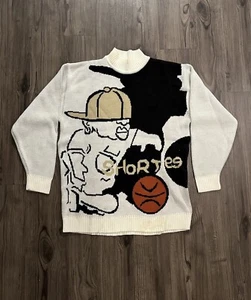 Vintage Arctic Fat Albert Sweatshirt Basketball Football AOP Mens XL Fubu Style - Picture 1 of 9