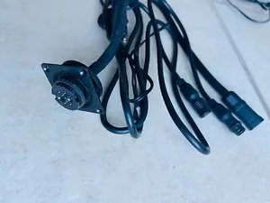Elby BIONX BATTERY & COMMUNITION CABLE FOR DOWNTUBE BATTERY LINE TO MOTOR - Bild 1 von 2