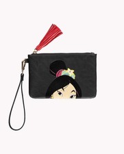 Disney Coin Purse Mulan Difuzed Portafogli