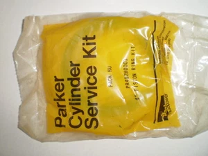 PARKER PR402H0001 KOLBENRINGSATZ 4 ZOLL NEU IM KARTON - Bild 1 von 2