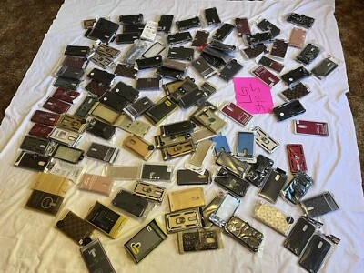 LG Stylo 5 Cover Cases - Bulk - 112 Pieces  - Image 1 of 4