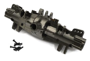 Billet Machined Axle (1) Housing Set for 1/8 LMT 1.0 4WD Monster Truck - Picture 1 of 4