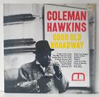 Coleman Hawkins – Good Old Broadway - LP Album Vinyl Record - Prestige
