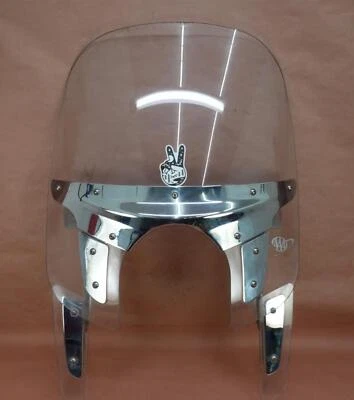 2013 07-17 TRIUMPH ROCKET III​ TOURING Windshield Wind Screen - Image 1 of 4